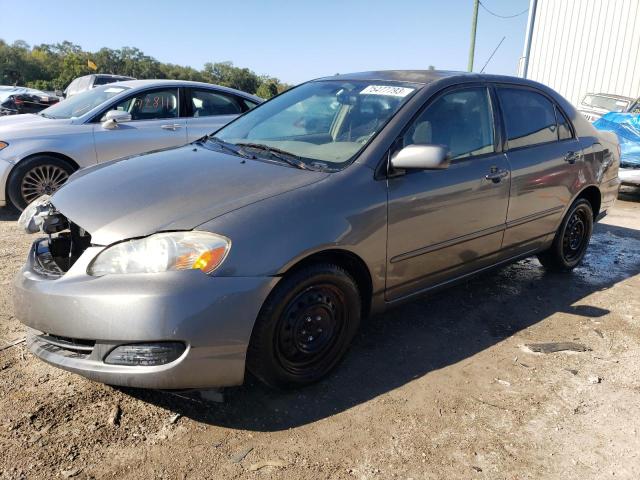 Photo 1 from auction – 2008 TOYOTA COROLLA CE with VIN 2T1BR30EX8C887913