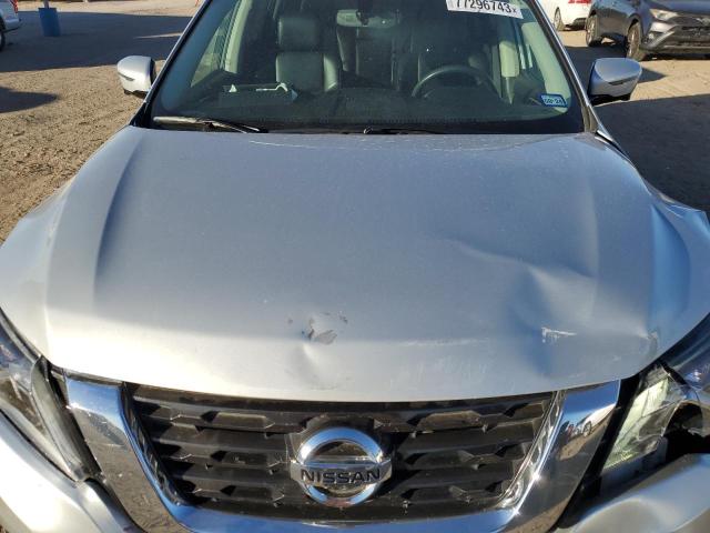 Photo 12 from auction – 2017 NISSAN PATHFINDER with VIN 5N1DR2MN7HC637157