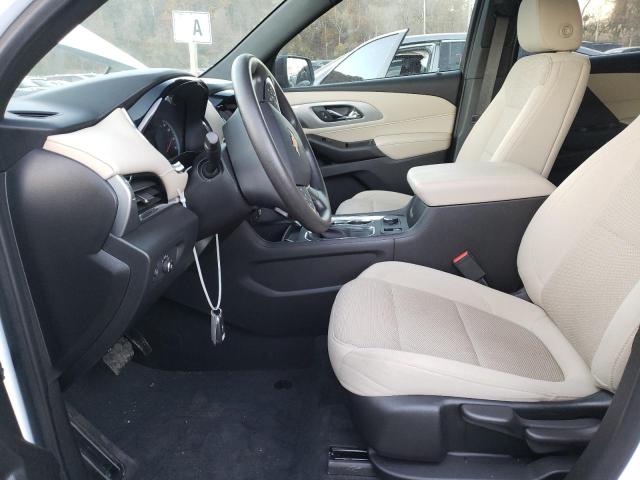 Photo 7 from auction – 2022 CHEVROLET TRAVERSE L with VIN 1GNERFKW2NJ169378
