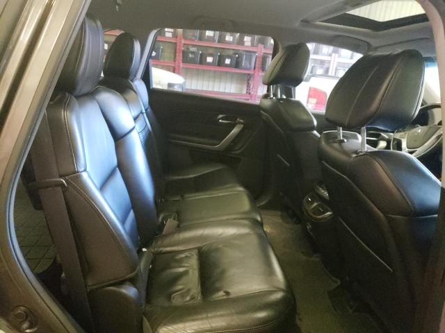 Photo 11 from auction – 2011 ACURA MDX TECHNO with VIN 2HNYD2H66BH534477