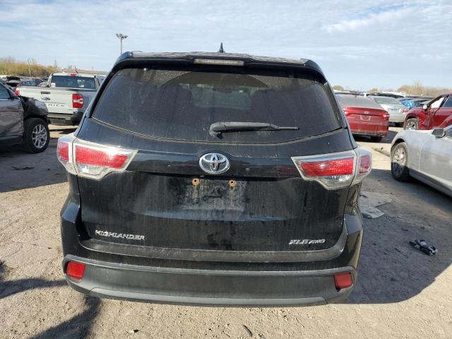 Photo 6 from auction – 2014 TOYOTA HIGHLANDER with VIN 5TDJKRFH7ES020458