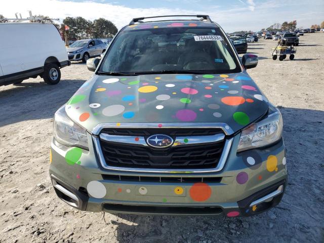 Photo 5 from auction – 2017 SUBARU FORESTER 2 with VIN JF2SJAJC0HH415810