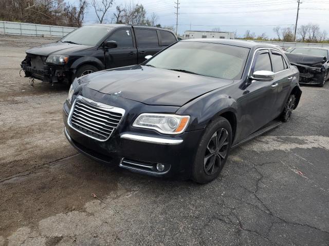 CHRYSLER 300 LIMITE 2011 with VIN 2C3CA5CG4BH534864 - Photo from auction