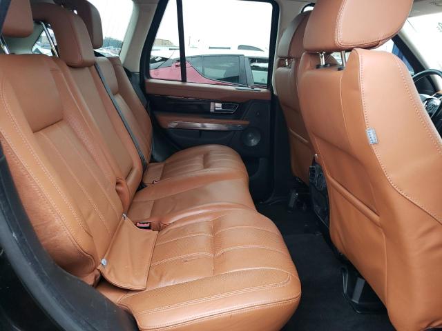 Photo 10 from auction – 2010 LAND ROVER RANGE ROVE with VIN SALSH2E44AA232114