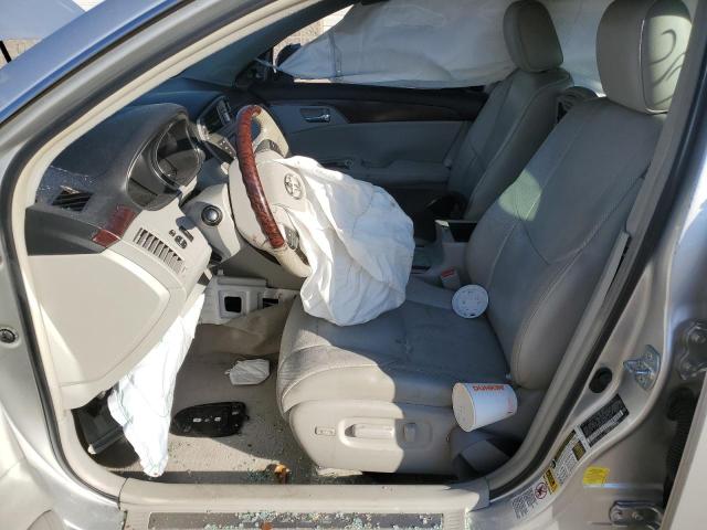 Photo 7 from auction – 2011 TOYOTA AVALON BAS with VIN 4T1BK3DB8BU423142