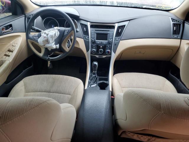 Photo 8 from auction – 2014 HYUNDAI SONATA GLS with VIN 5NPEB4AC4EH830054