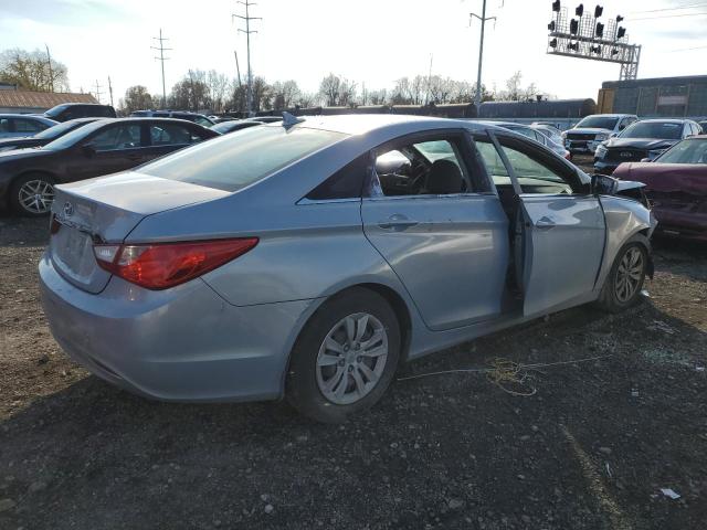 Photo 3 from auction – 2011 HYUNDAI SONATA with VIN 5NPEB4ACXBH259262