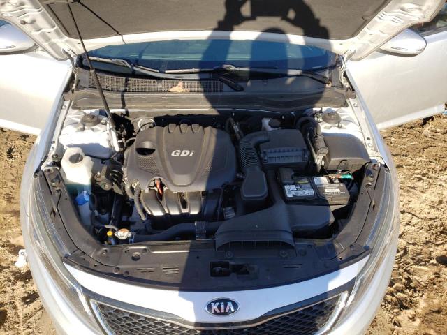 Photo 11 from auction – 2015 KIA OPTIMA EX with VIN 5XXGN4A78FG504502