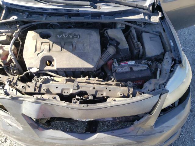 Photo 11 from auction – 2010 TOYOTA COROLLA BA with VIN 1NXBU4EE4AZ245558