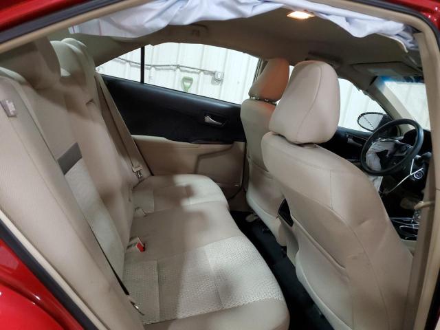 Photo 10 from auction – 2013 TOYOTA CAMRY L with VIN 4T1BF1FK1DU665084