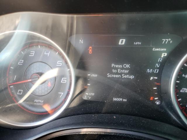 Photo 9 from auction – 2020 DODGE CHARGER SC with VIN 2C3CDXGJ6LH221048