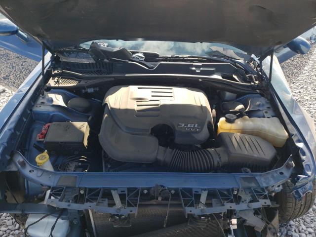 Photo 11 from auction – 2020 DODGE CHALLENGER with VIN 2C3CDZAG7LH206602