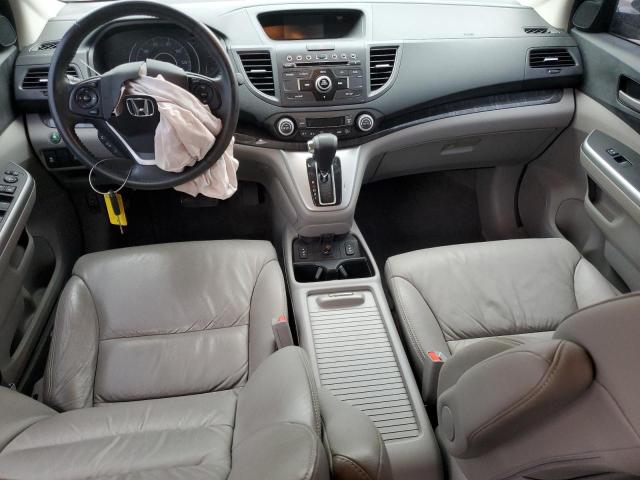 Photo 8 from auction – 2014 HONDA CR-V EXL with VIN 2HKRM3H79EH504555