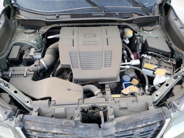 Photo 11 from auction – 2021 SUBARU FORESTER with VIN JF2SKADC5MH431343