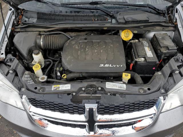 Photo 12 from auction – 2015 DODGE GRAND CARA with VIN 2C4RDGBG2FR508824