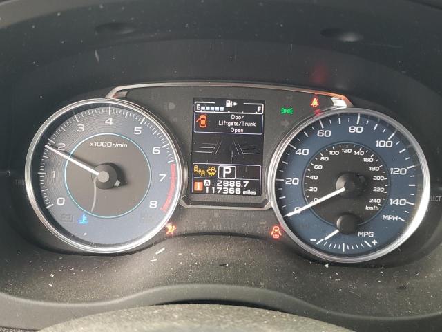 Photo 9 from auction – 2017 SUBARU CROSSTREK with VIN JF2GPANC6HH233222