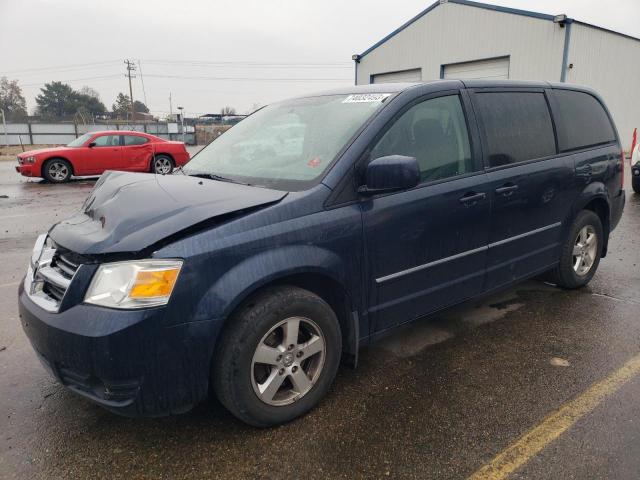 DODGE GRAND CARA 2008 with VIN 1D8HN54P38B124161 - Photo from auction