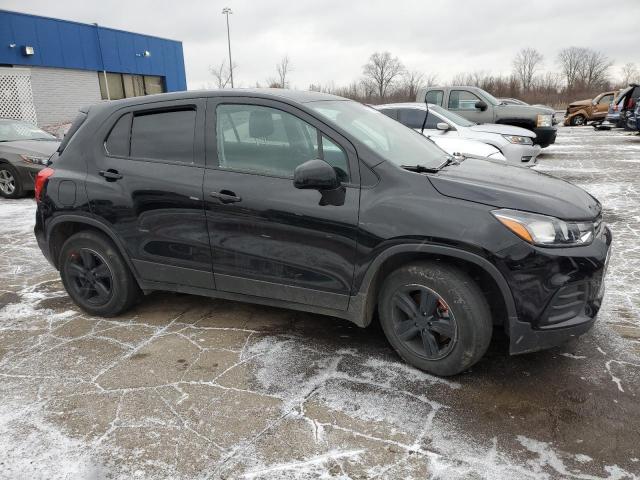 Photo 4 from auction – 2020 CHEVROLET TRAX LS with VIN 3GNCJKSB7LL115021