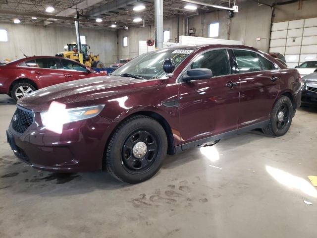 FORD TAURUS POL 2015 with VIN 1FAHP2MK7FG150361 - Photo from auction
