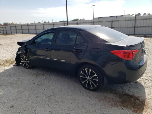 Photo 2 from auction – 2017 TOYOTA COROLLA L with VIN 5YFBURHE3HP650346