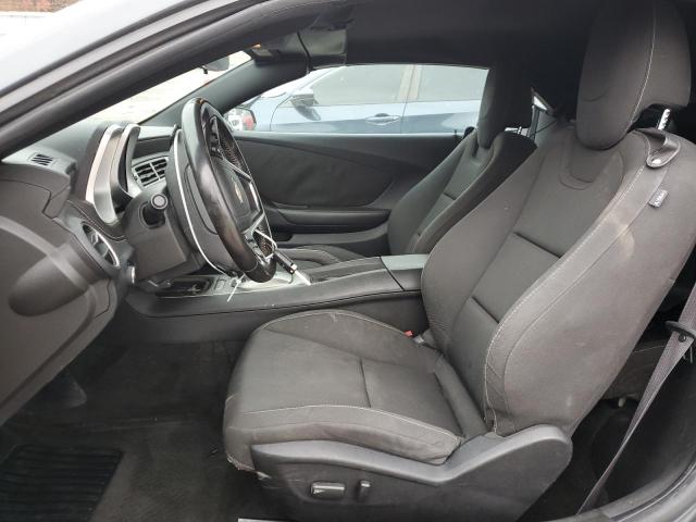 Photo 7 from auction – 2013 CHEVROLET CAMARO LT with VIN 2G1FB3D34D9226444