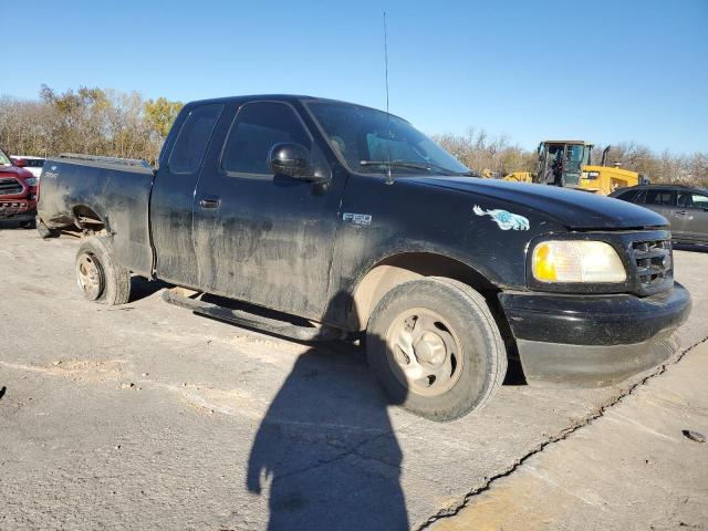 Photo 4 from auction – 2003 FORD F150 with VIN 2FTRX17223CA46412