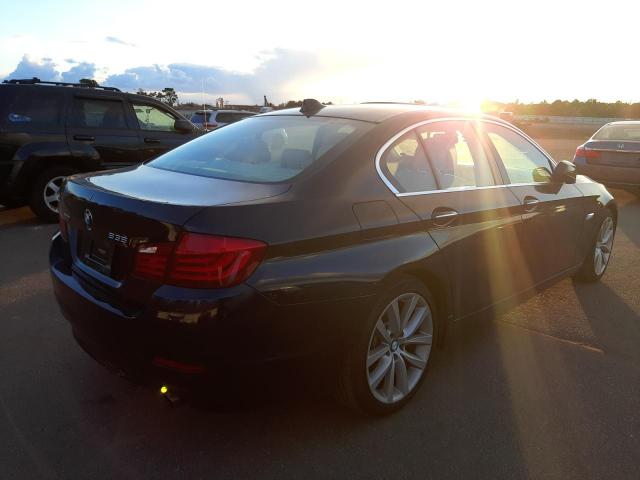 Photo 3 from auction – 2013 BMW 535 XI with VIN WBAFU7C56DDU70706