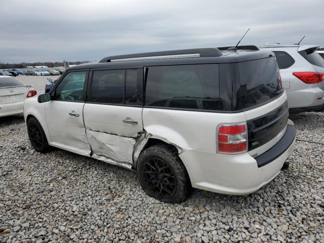 Photo 2 from auction – 2016 FORD FLEX SEL with VIN 2FMHK6C82GBA19400