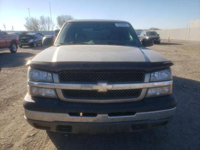 Photo 5 from auction – 2003 CHEVROLET SILVERADO with VIN 2GCEC19X531392422
