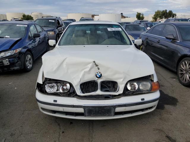 Photo 5 from auction – 1999 BMW 528 I AUTO with VIN WBADM6339XBY32768