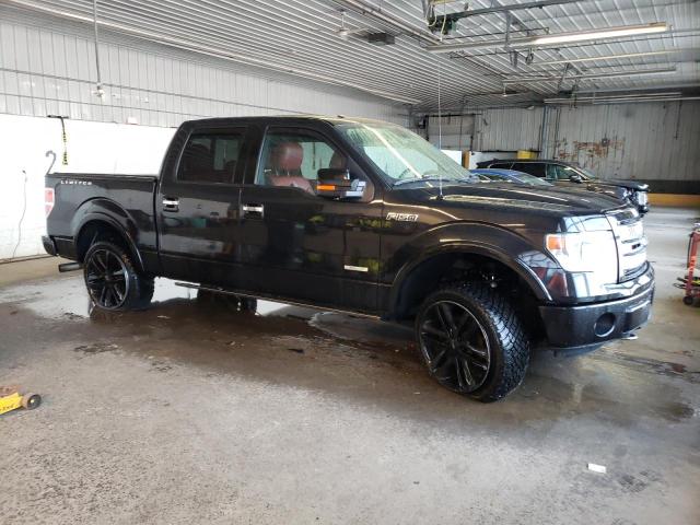 Photo 4 from auction – 2013 FORD F150 SUPER with VIN 1FTFW1ET8DFB56372