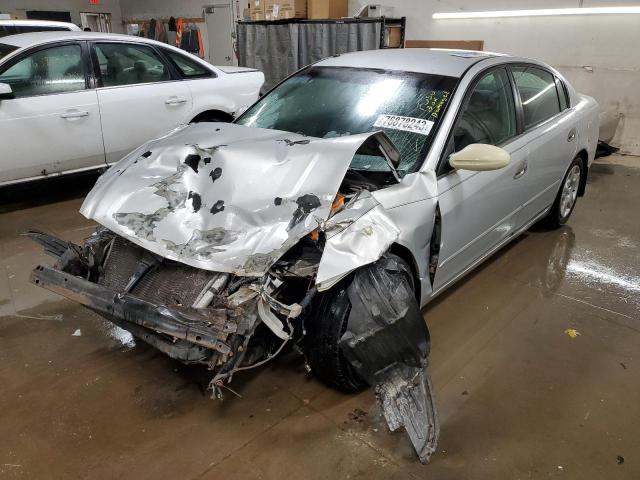 NISSAN ALTIMA 2004 with VIN 1N4AL11D44C158578 - Photo from auction