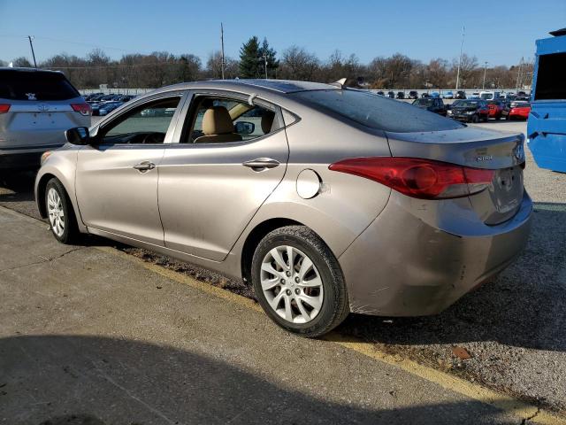 Photo 2 from auction – 2012 HYUNDAI ELANTRA GL with VIN 5NPDH4AE8CH067626