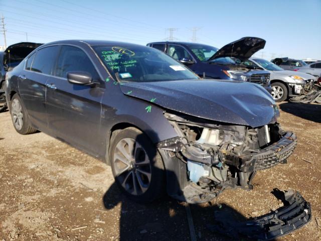 Photo 4 from auction – 2015 HONDA ACCORD SPO with VIN 1HGCR2F54FA152109