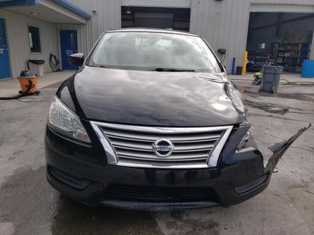 Photo 5 from auction – 2014 NISSAN SENTRA S with VIN 3N1AB7AP5EL691638