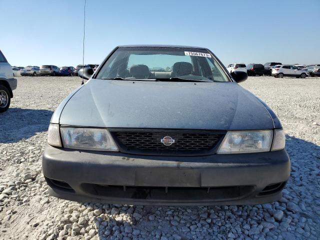 Photo 5 from auction – 1998 NISSAN SENTRA E with VIN 1N4AB41D7WC760270