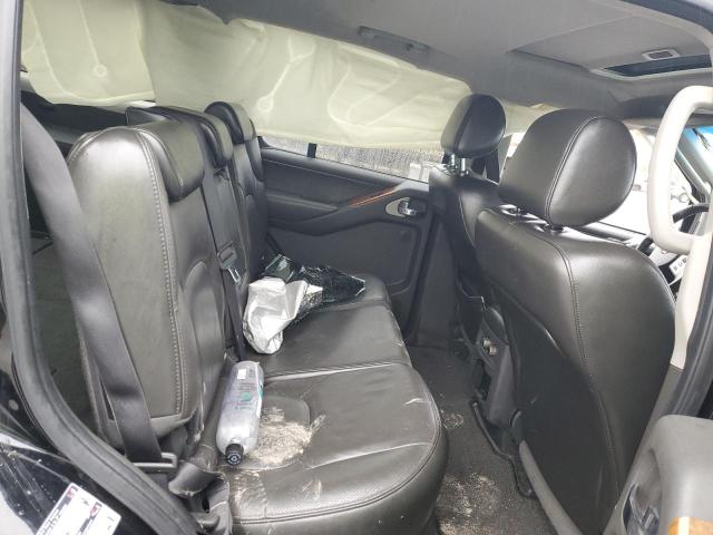 Photo 10 from auction – 2007 NISSAN PATHFINDER with VIN 5N1AR18W37C643634