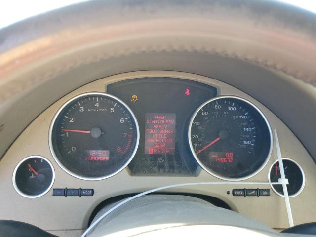 Photo 9 from auction – 2008 AUDI A4 2.0T CA with VIN WAUAF48H28K000941