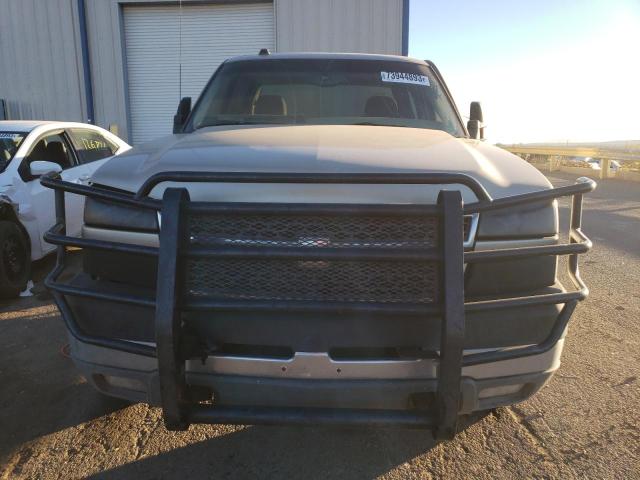 Photo 5 from auction – 2005 CHEVROLET SILVERADO with VIN 1GCHC23235F965085
