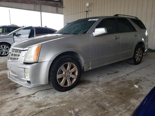 CADILLAC SRX 2008 with VIN 1GYEE637480192550 - Photo from auction