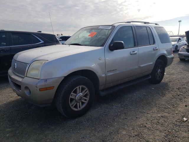 MERCURY MOUNTAINEE 2002 with VIN 4M2ZU86E02UJ07519 - Photo from auction