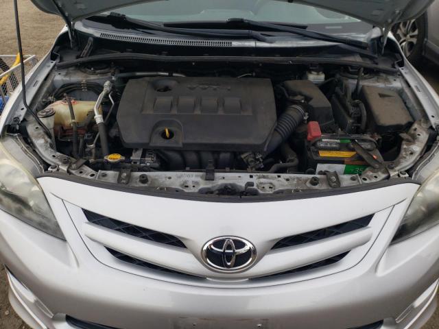 Photo 11 from auction – 2011 TOYOTA COROLLA BA with VIN 2T1BU4EE9BC573285