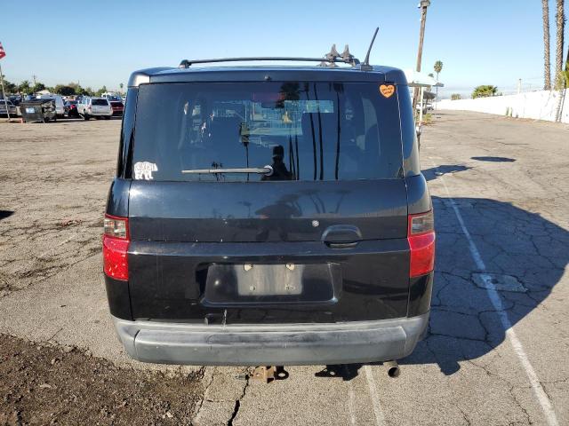 Photo 6 from auction – 2006 HONDA ELEMENT EX with VIN 5J6YH287X6L027412