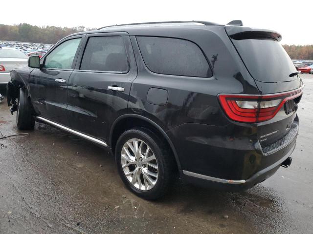Photo 2 from auction – 2014 DODGE DURANGO CI with VIN 1C4SDJETXEC481077