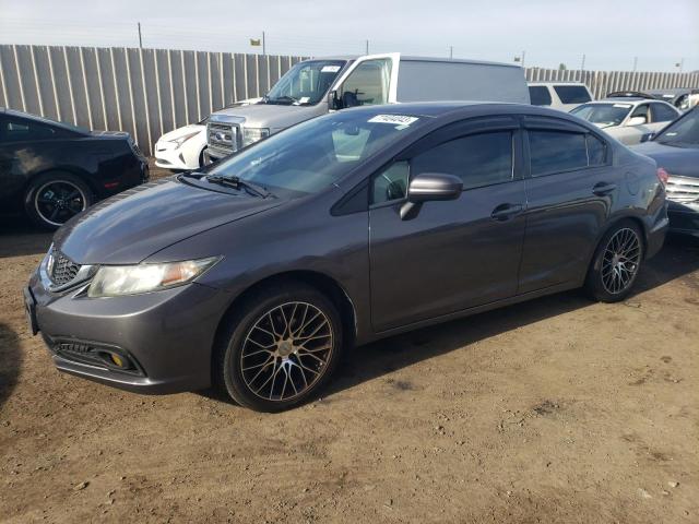 Photo 1 from auction – 2014 HONDA CIVIC LX with VIN 19XFB2F56EE225122