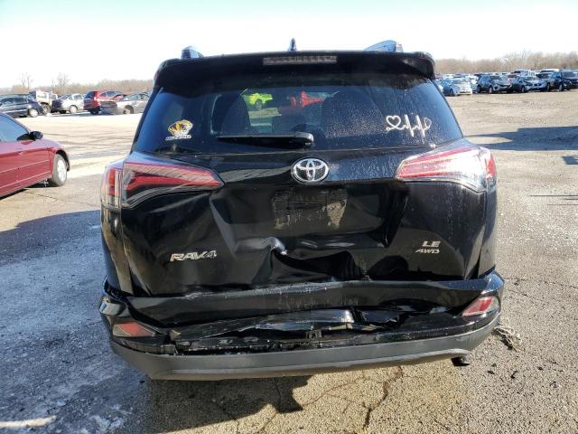Photo 6 from auction – 2017 TOYOTA RAV4 LE with VIN 2T3BFREV3HW668706