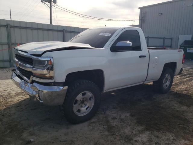 Photo 1 from auction – 2016 CHEVROLET SILVERADO with VIN 1GCNKNEC5GZ112718