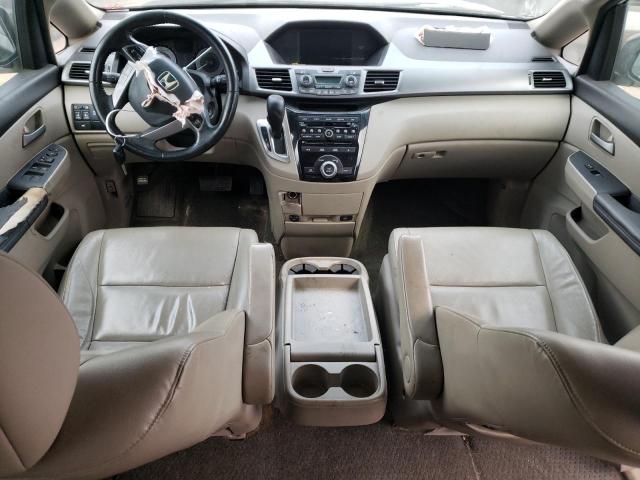 Photo 8 from auction – 2012 HONDA ODYSSEY EX with VIN 5FNRL5H66CB128043