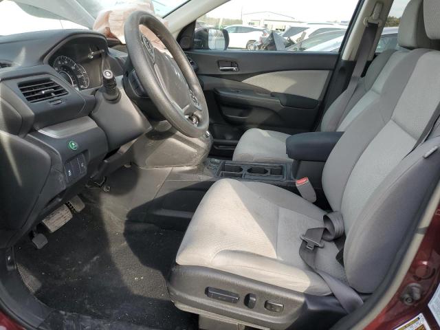 Photo 7 from auction – 2016 HONDA CR-V EX with VIN 5J6RM4H52GL066460