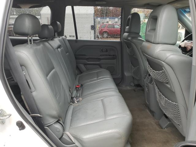 Photo 11 from auction – 2005 HONDA PILOT EXL with VIN 2HKYF18525H540371